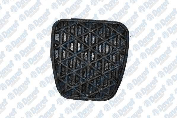 FEBI 07534 Debriyaj/Fren Pedal Lastigi  Bm